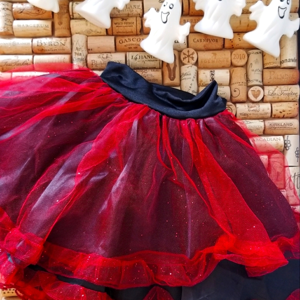 Vampire or Ballerina Accessories Kit for Halloween Costume